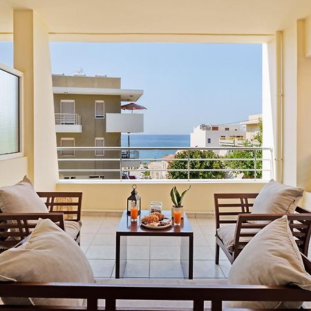 Harmonia Home Réthymnon Extérieur photo