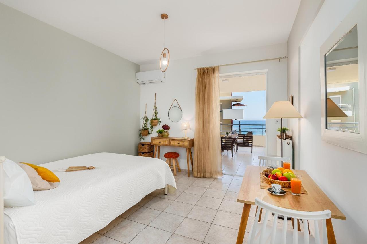 Harmonia Home Réthymnon Extérieur photo
