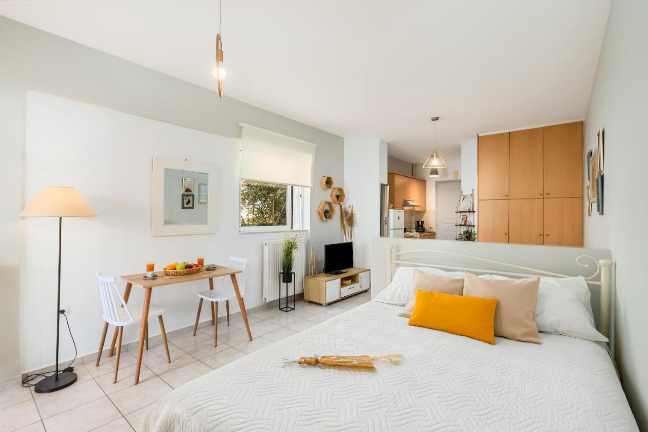 Harmonia Home Réthymnon Extérieur photo