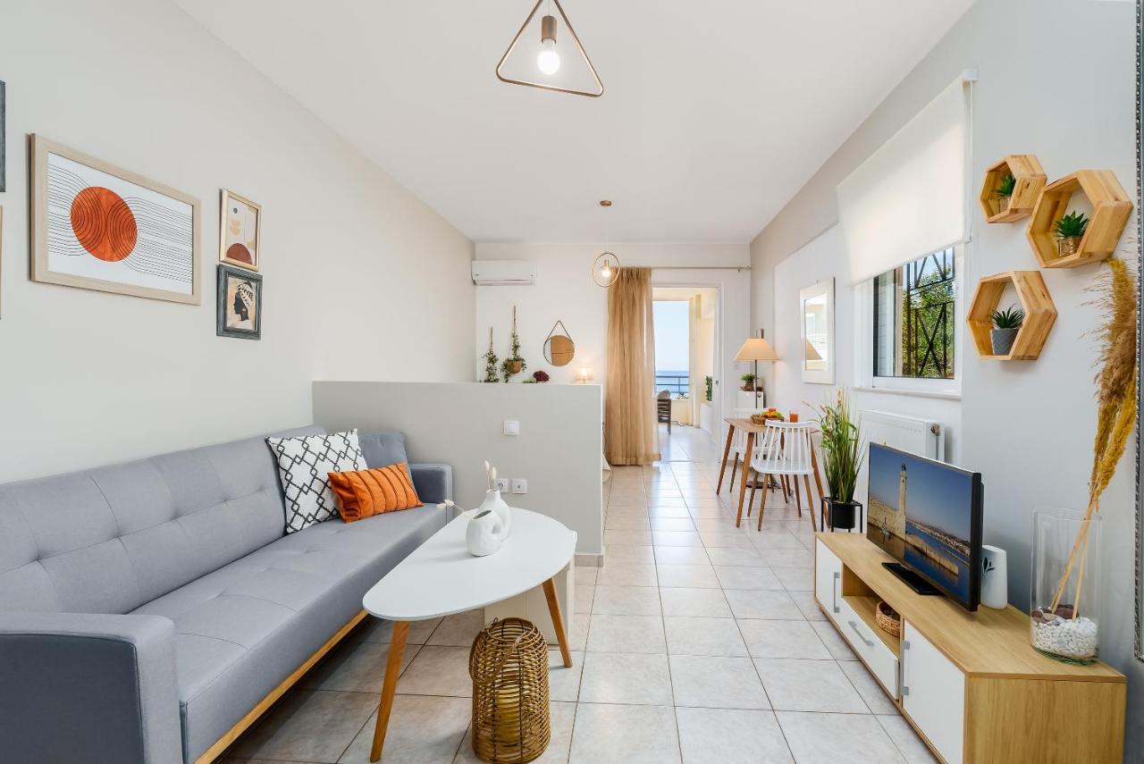 Harmonia Home Réthymnon Extérieur photo