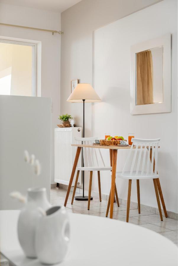 Harmonia Home Réthymnon Extérieur photo