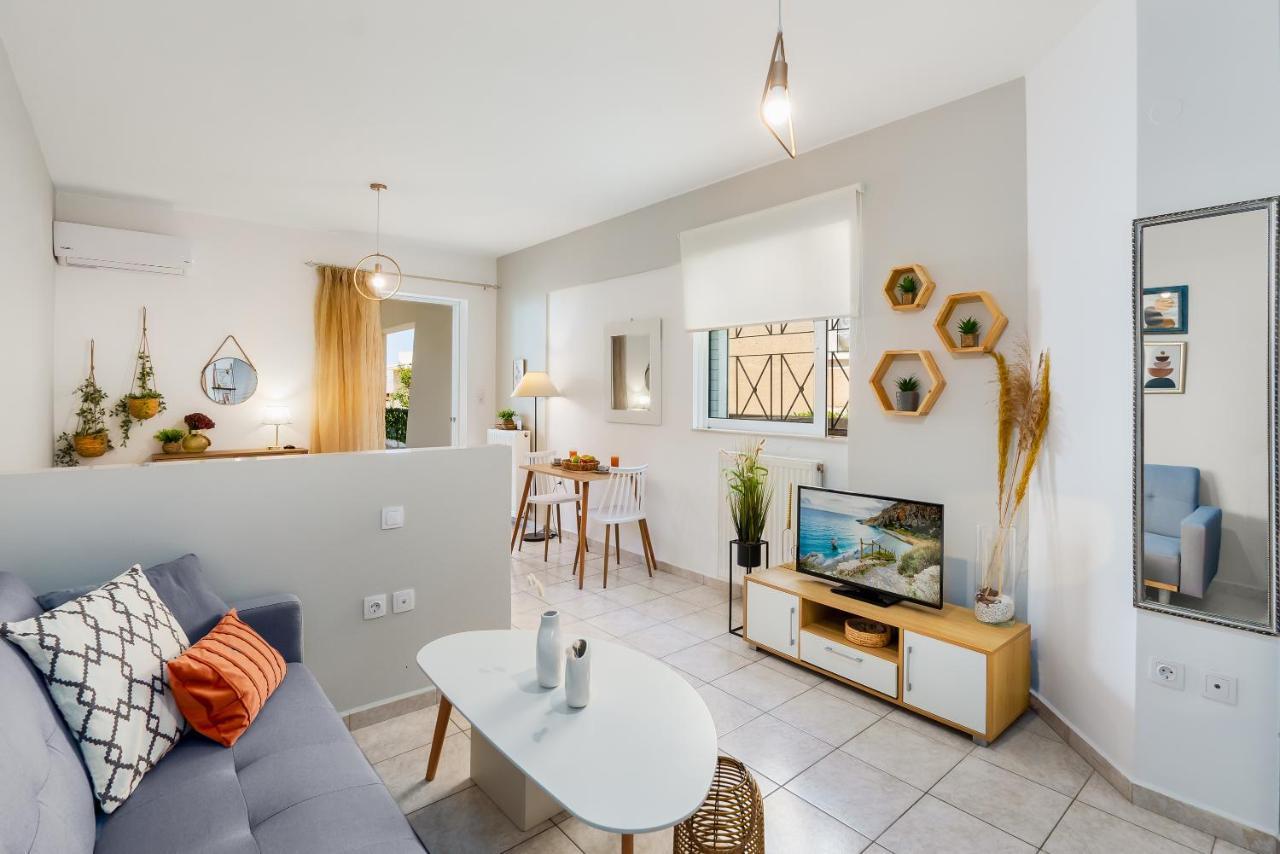 Harmonia Home Réthymnon Extérieur photo