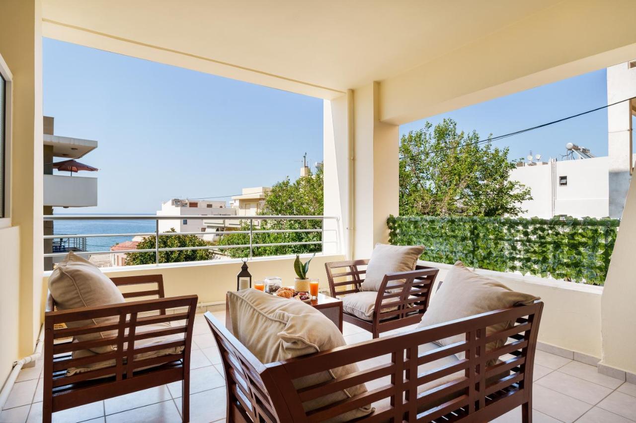 Harmonia Home Réthymnon Extérieur photo
