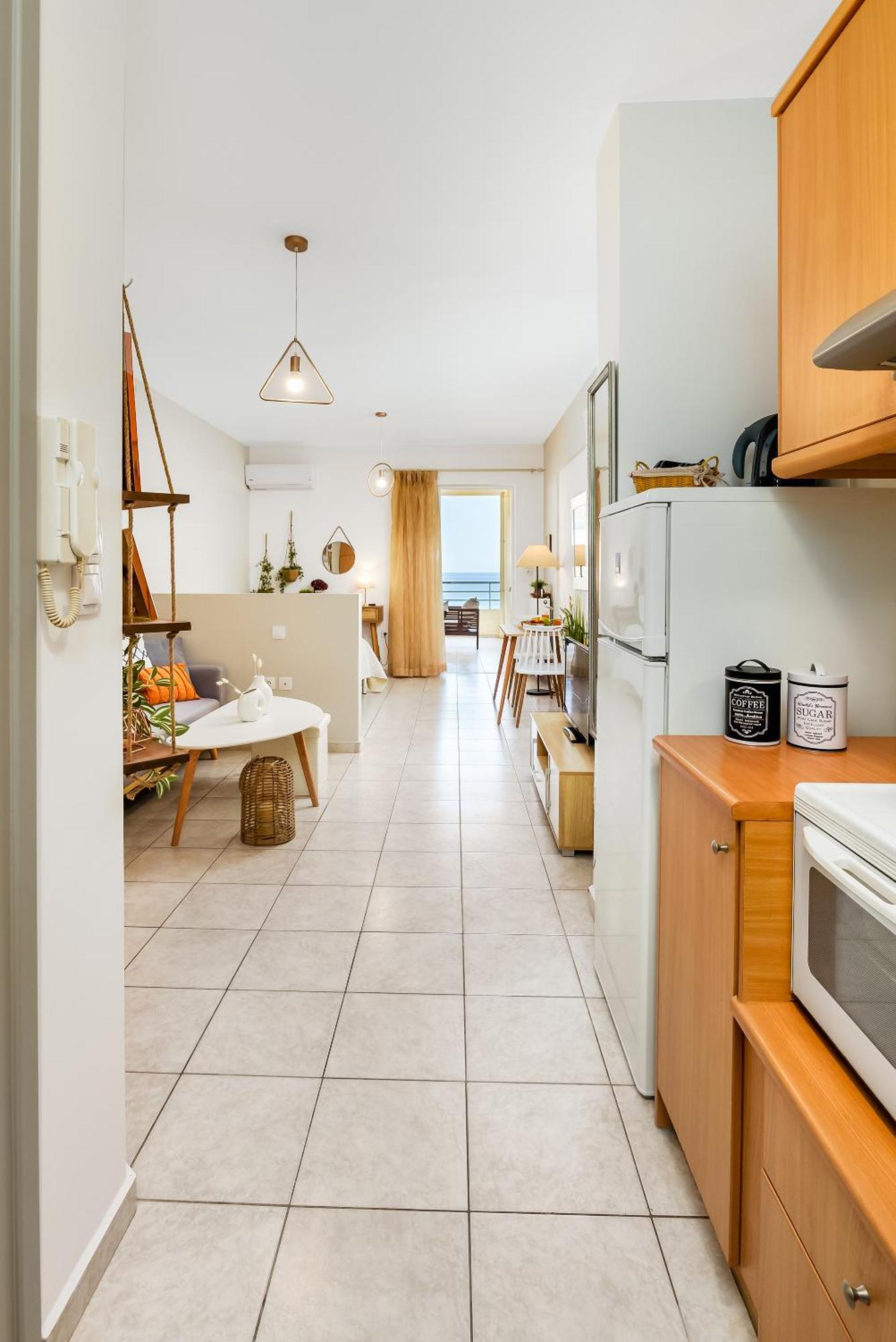 Harmonia Home Réthymnon Extérieur photo