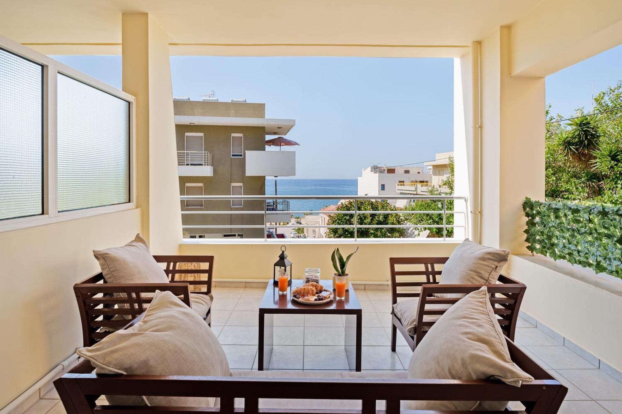Harmonia Home Réthymnon Extérieur photo