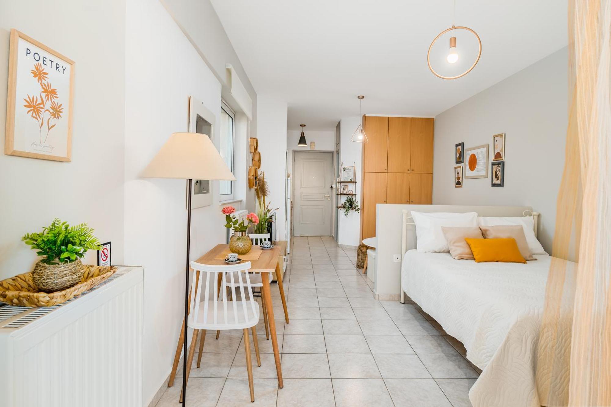 Harmonia Home Réthymnon Extérieur photo